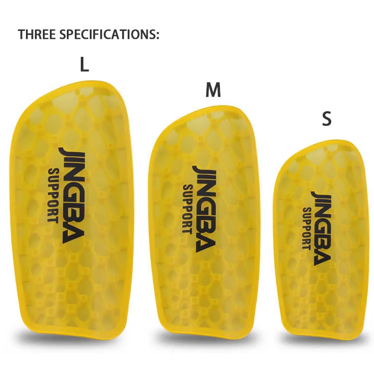 Football Protection Pads Lightweight and Customizable Shin Guards