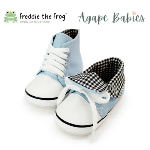 Freddie the Frog Pre Walker Shoes - Big Breezy