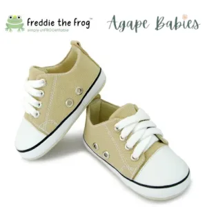 Freddie The Frog Pre Walker Shoes - Skin Jr