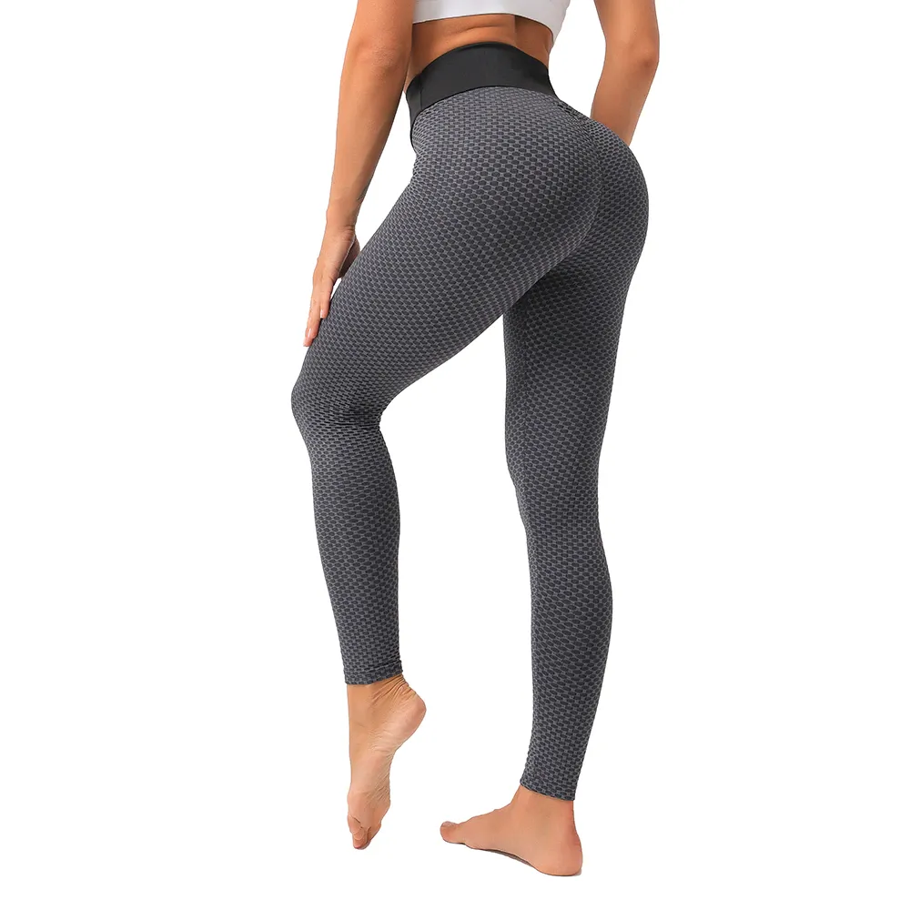 Funki Buys | Pants | Women's High Waist Fitness Leggings