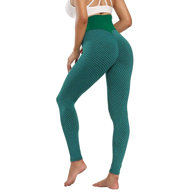 Funki Buys | Pants | Women's High Waist Fitness Leggings