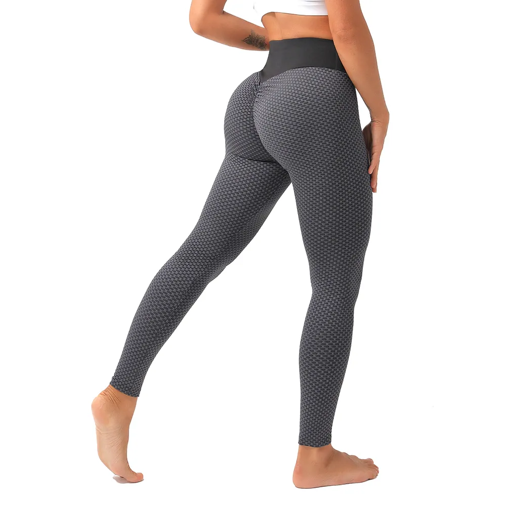 Funki Buys | Pants | Women's High Waist Fitness Leggings