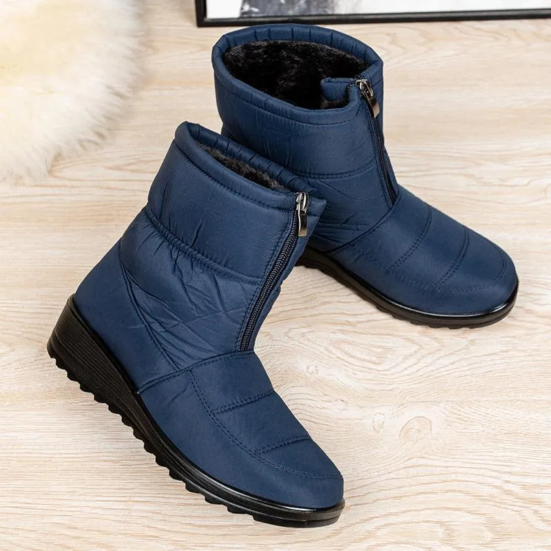 GF Waterproof Snow Boots for Women