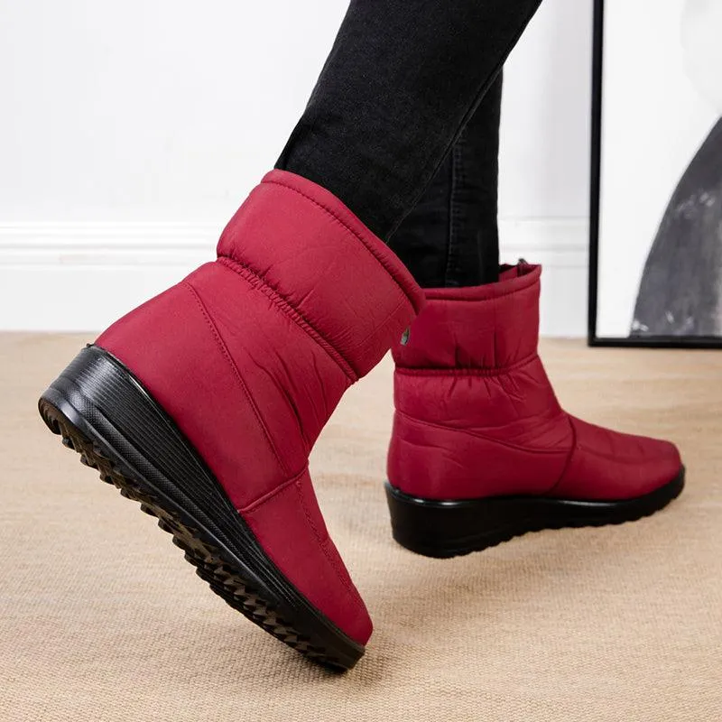 GF Waterproof Snow Boots for Women