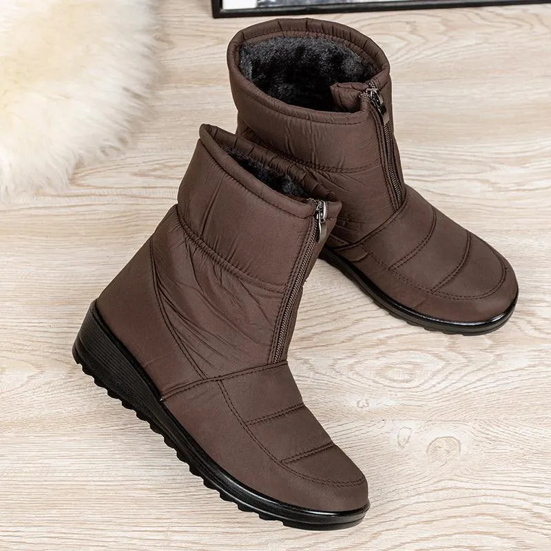 GF Waterproof Snow Boots for Women