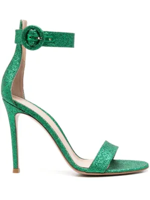 Gianvito Rossi Sandals Green