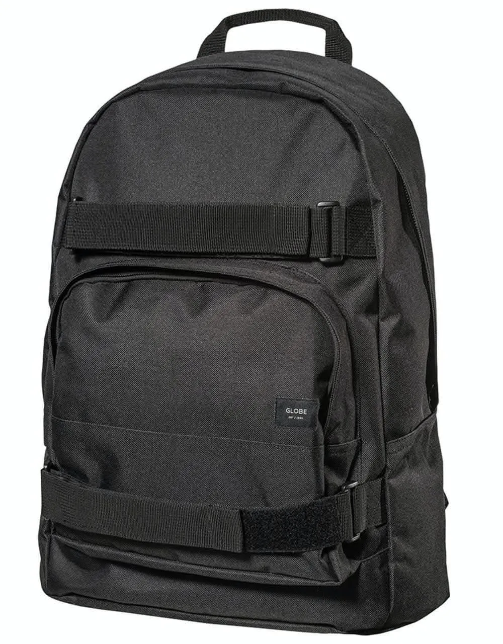 Globe Thurston Backpack - Black/Black