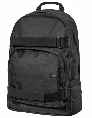 Globe Thurston Backpack - Black/Black