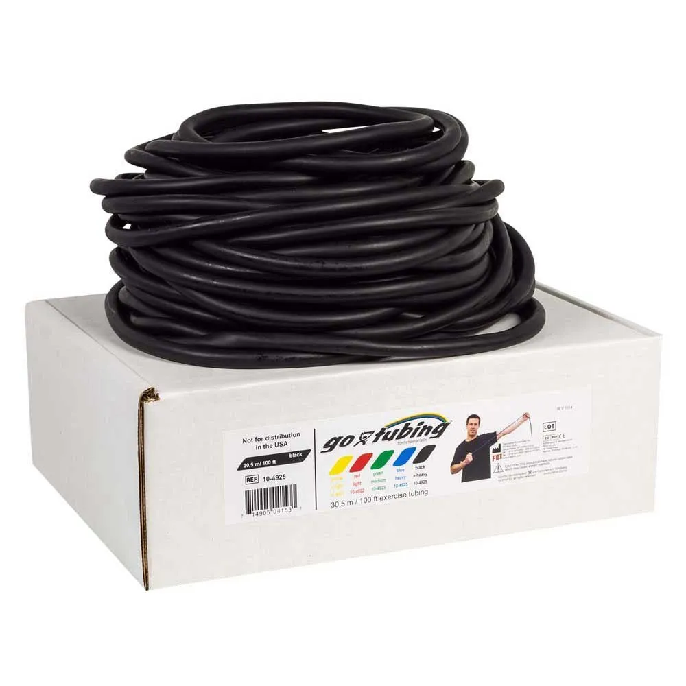 Go-Band Exercise Tubing 30m