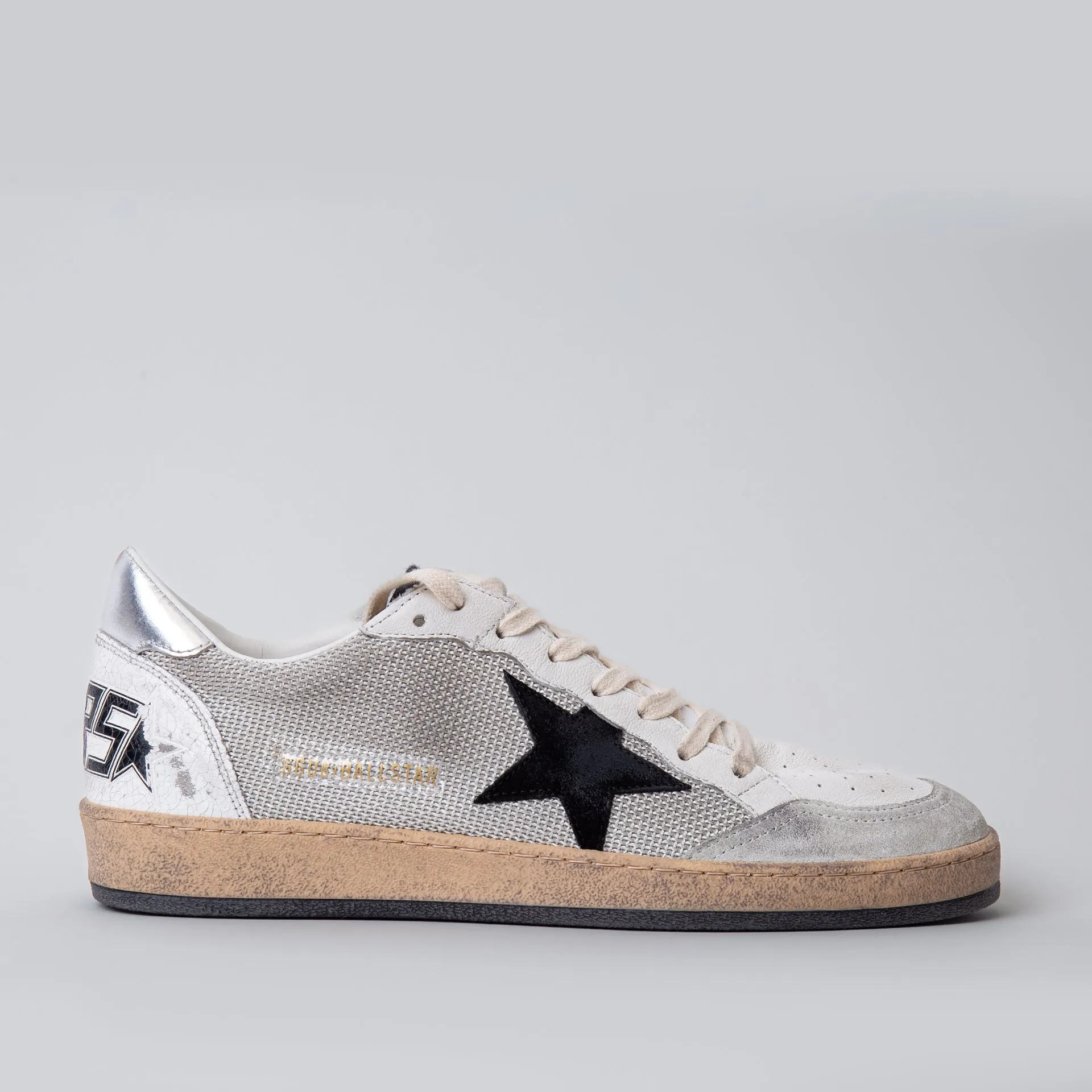 GOLDEN GOOSE BALL STAR GMF00117.F003215 81780