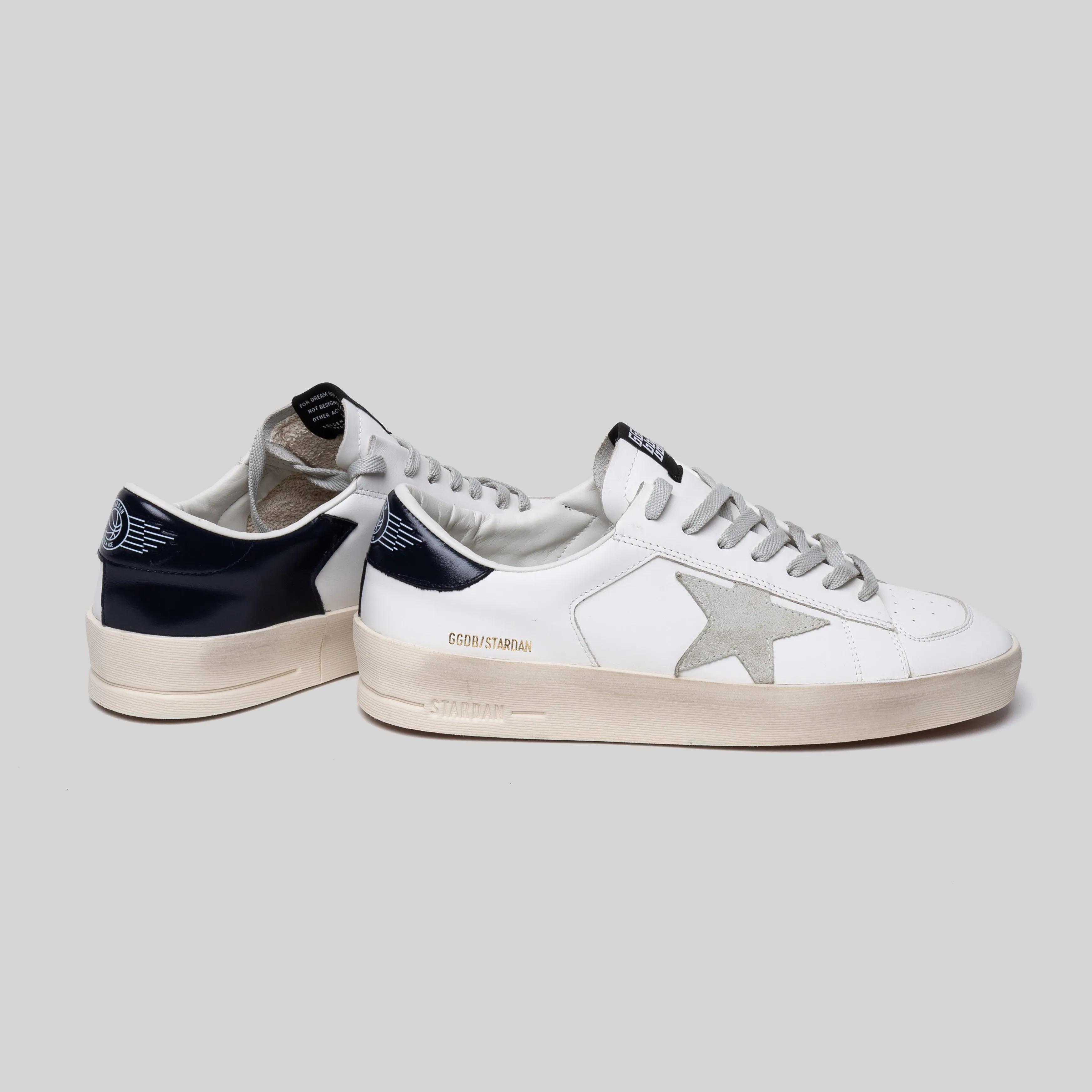 GOLDEN GOOSE SNEAKERS STARDAN GMF00128.F000567 10509