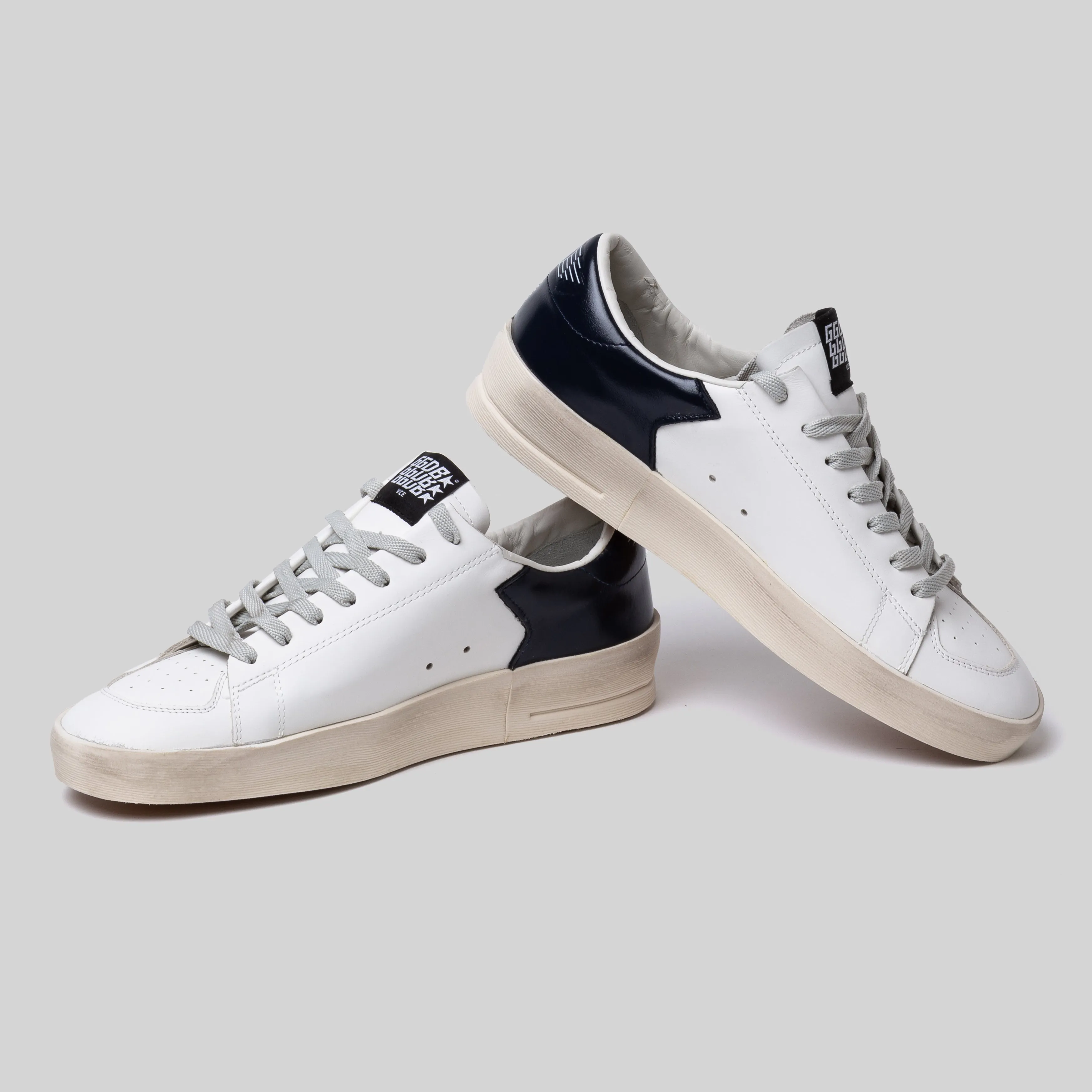 GOLDEN GOOSE SNEAKERS STARDAN GMF00128.F000567 10509