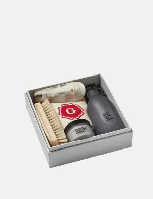 Grenson William Green's Wax Kit - Neutral