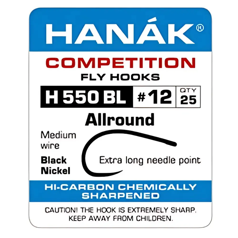 Hanak Allround H550BL