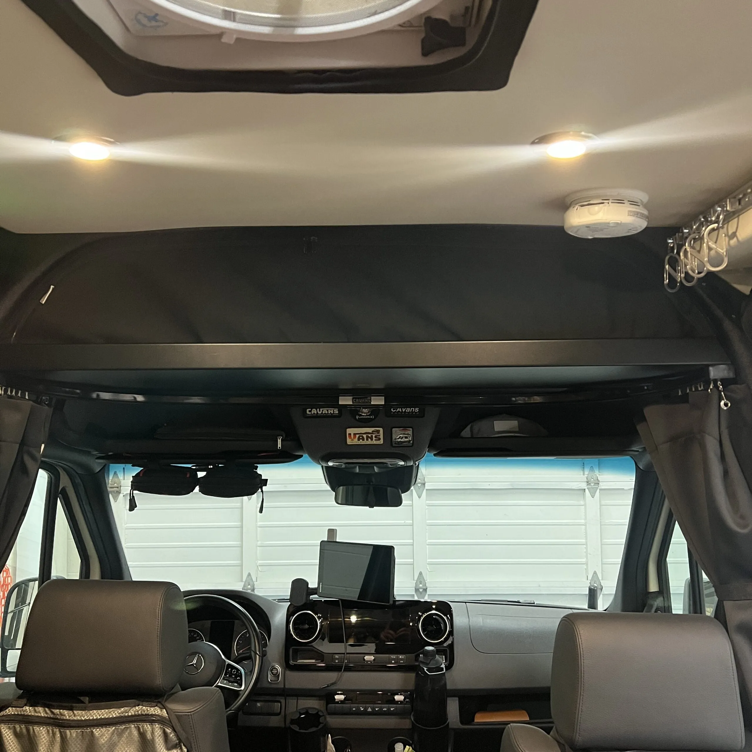 Headliner Shelf Bundle (Storyteller, Sprinter)