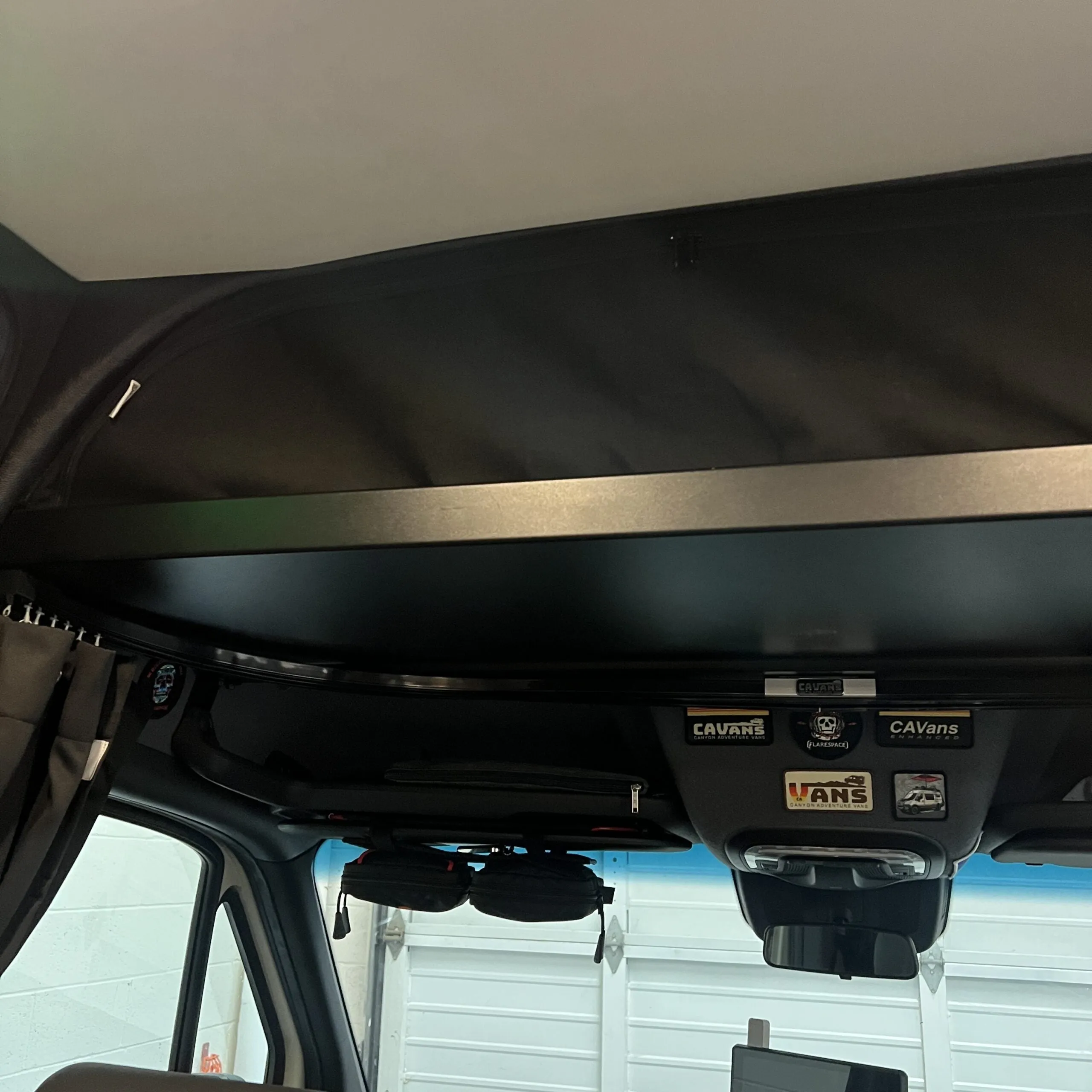 Headliner Shelf Bundle (Storyteller, Sprinter)