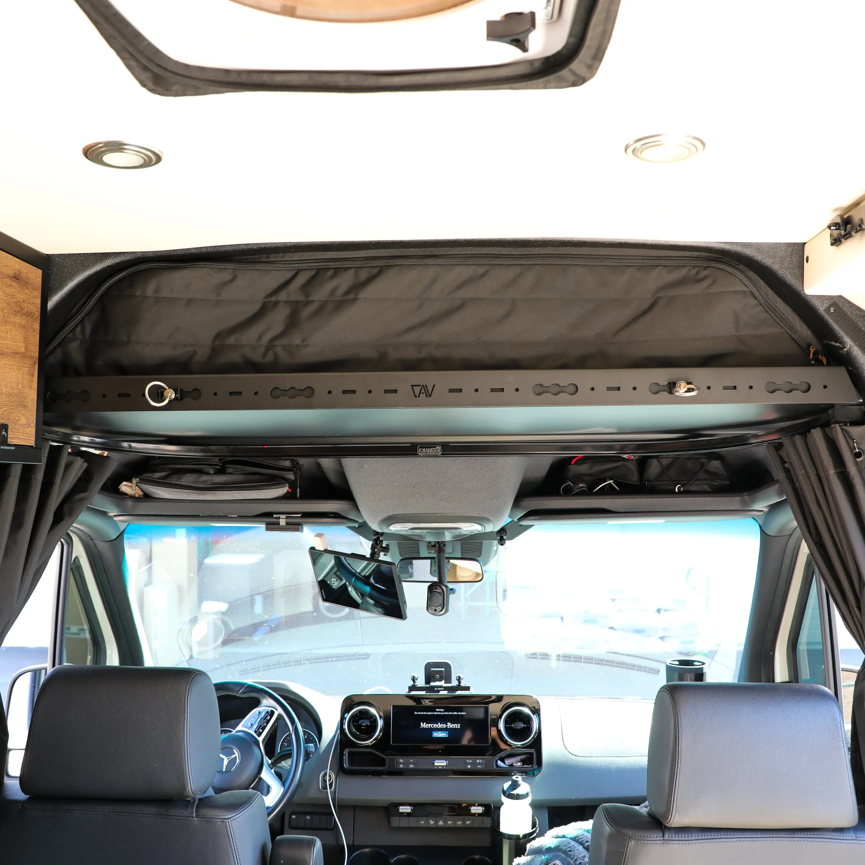 Headliner Shelf Bundle (Storyteller, Sprinter)