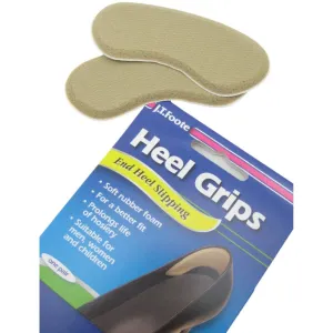 Heel Grips, Foam, 1 pair / pack