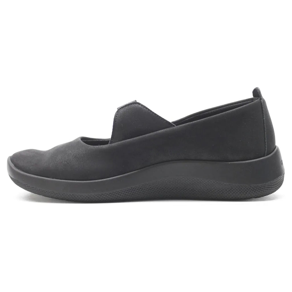 Heina Leather Women's Slip-on Shoes