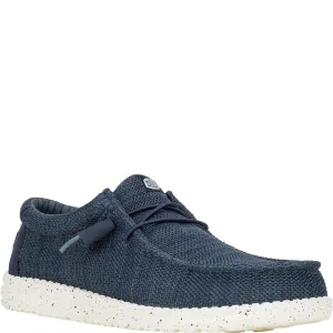 HEYDUDE Wally Stretch Mesh Shoes