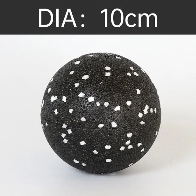 High Density Lightweight  Exercise Pain Relieve Ball