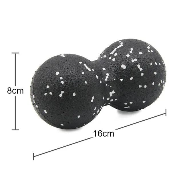 High Density Lightweight  Exercise Pain Relieve Ball