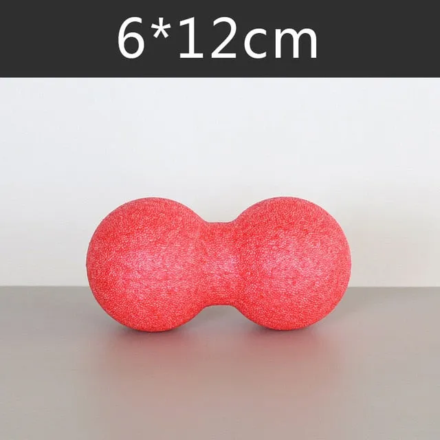 High Density Lightweight  Exercise Pain Relieve Ball