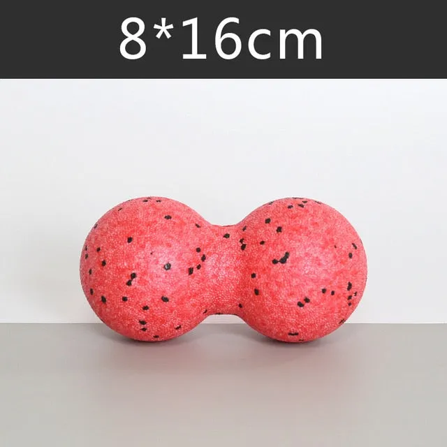 High Density Lightweight  Exercise Pain Relieve Ball