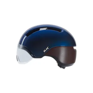 HJC Calido Plus Helmet Blue Brown