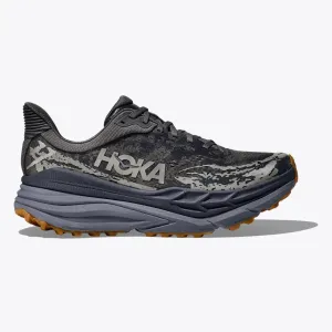 Hoka Stinson 7 | Satellite Grey / Varsity Navy | Mens