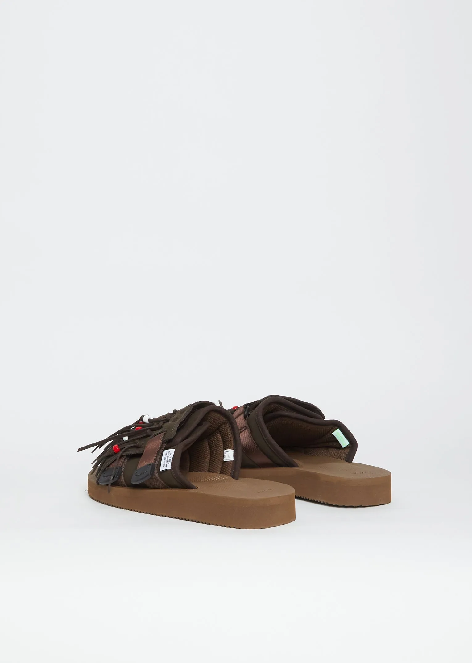 HOTO-Scab Slide Sandal