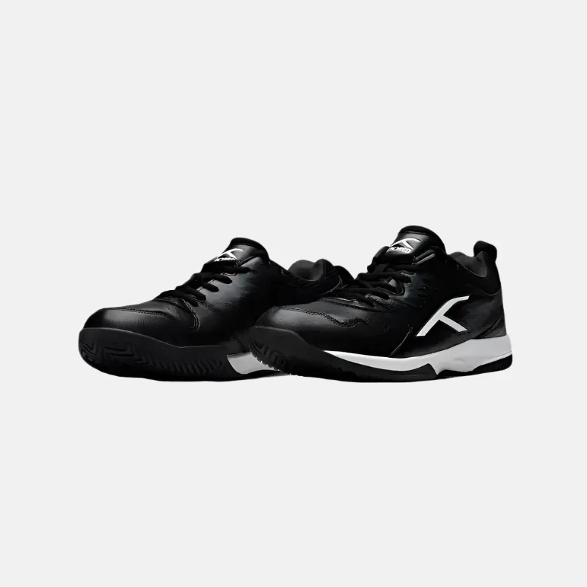 Hundred CourtFuse Men's Tennis Shoes -Black/White