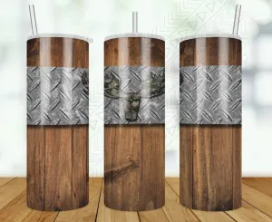 Hunting Tumbler