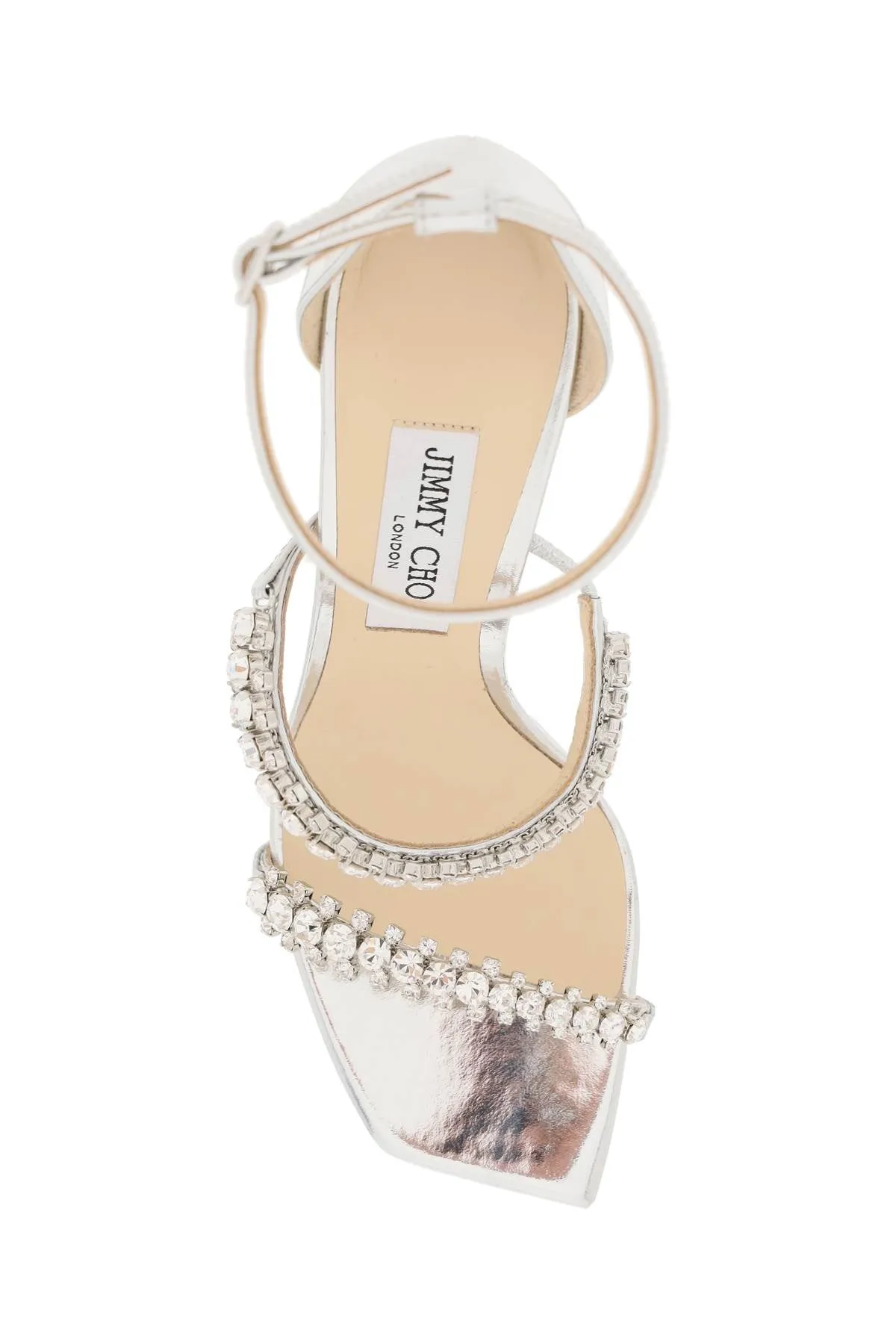 Jimmy choo 'bing' sandals