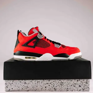 Jordan 4 Retro Toro Bravo - Used - 0005