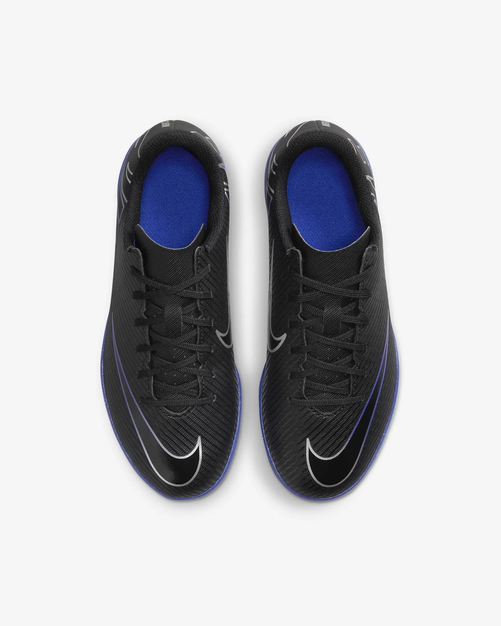 Jr. Mercurial Vapor 15 Club Ic Soccer Shoes