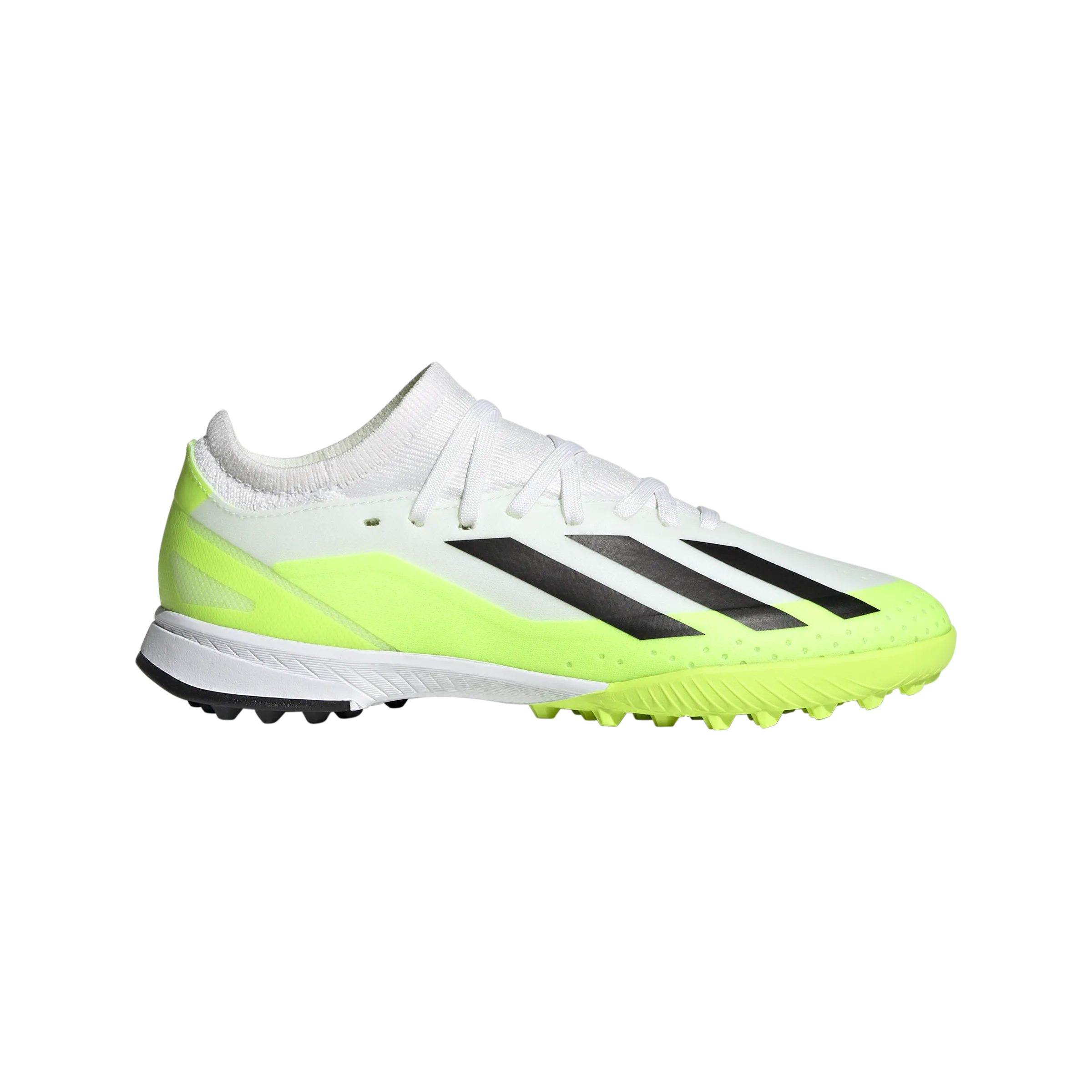 JR X Crazyfast.3 Turf Soccer Boots - Crazyrush Pack