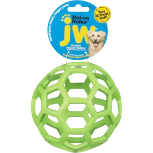 JW Pet - Hol-ee Roller Dog Toy