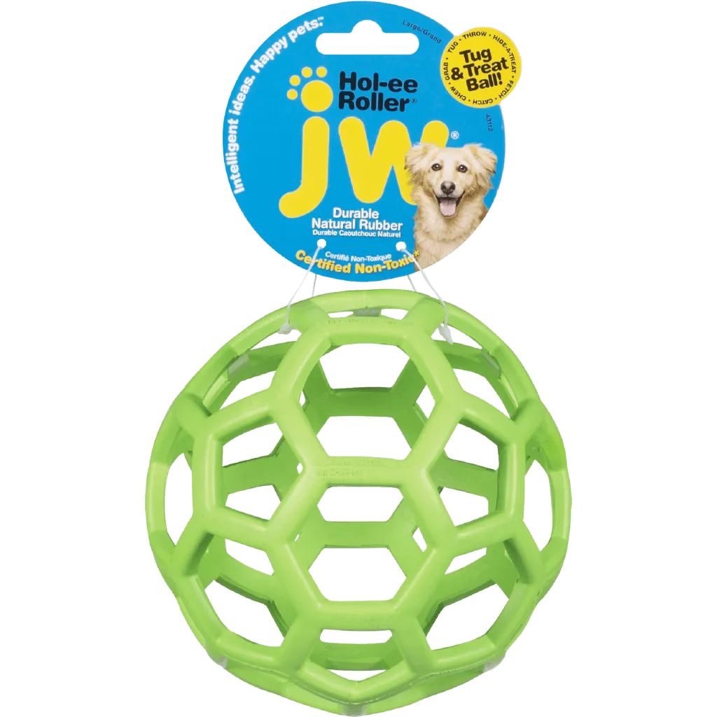 JW Pet - Hol-ee Roller Dog Toy