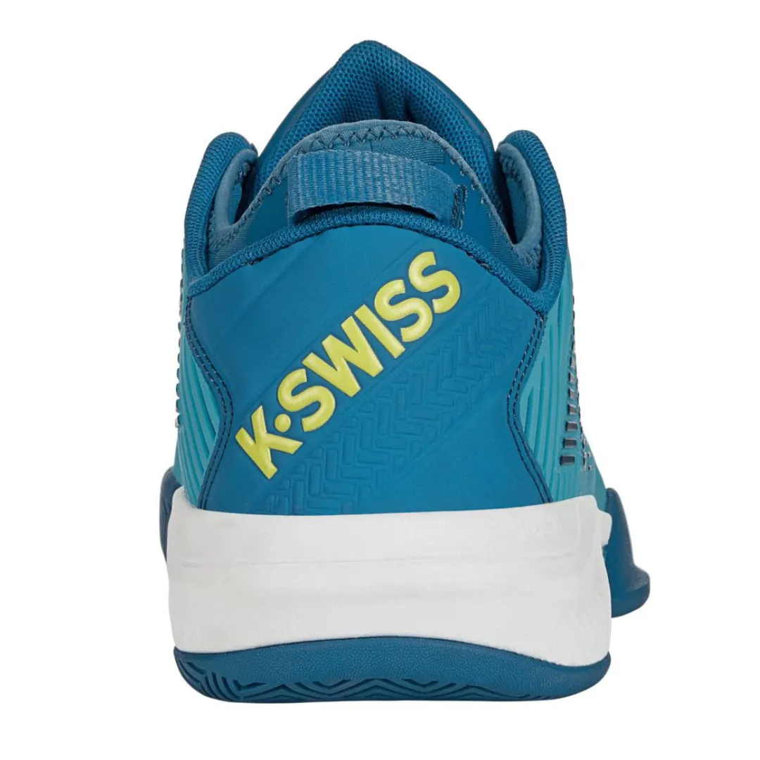 K Swiss Hypercourt Supreme AC Blue Sky  Mens Tennis Shoes