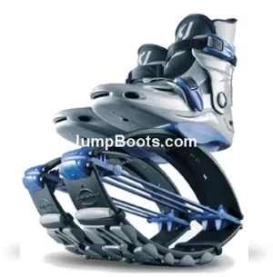 Kangoo Jump Rebound Shoes: Kids PowerShoe Blue Shipping Included!!