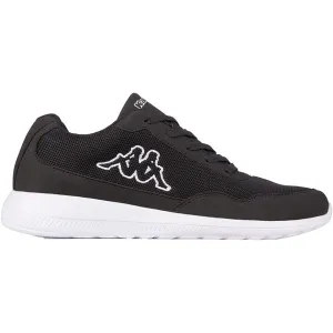 Kappa Follow Shoes Black & White 242495 1110 46