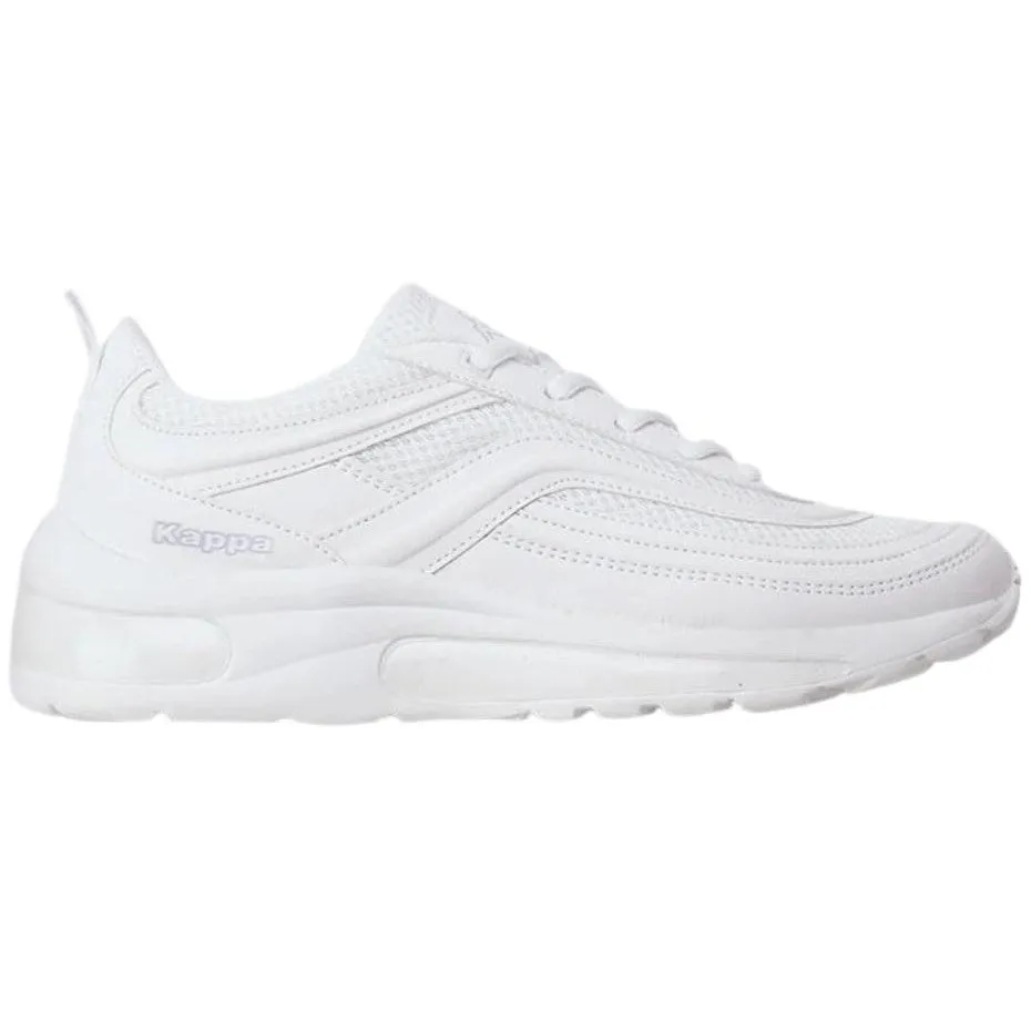 Kappa Squince Shoes White 242842 1010 36