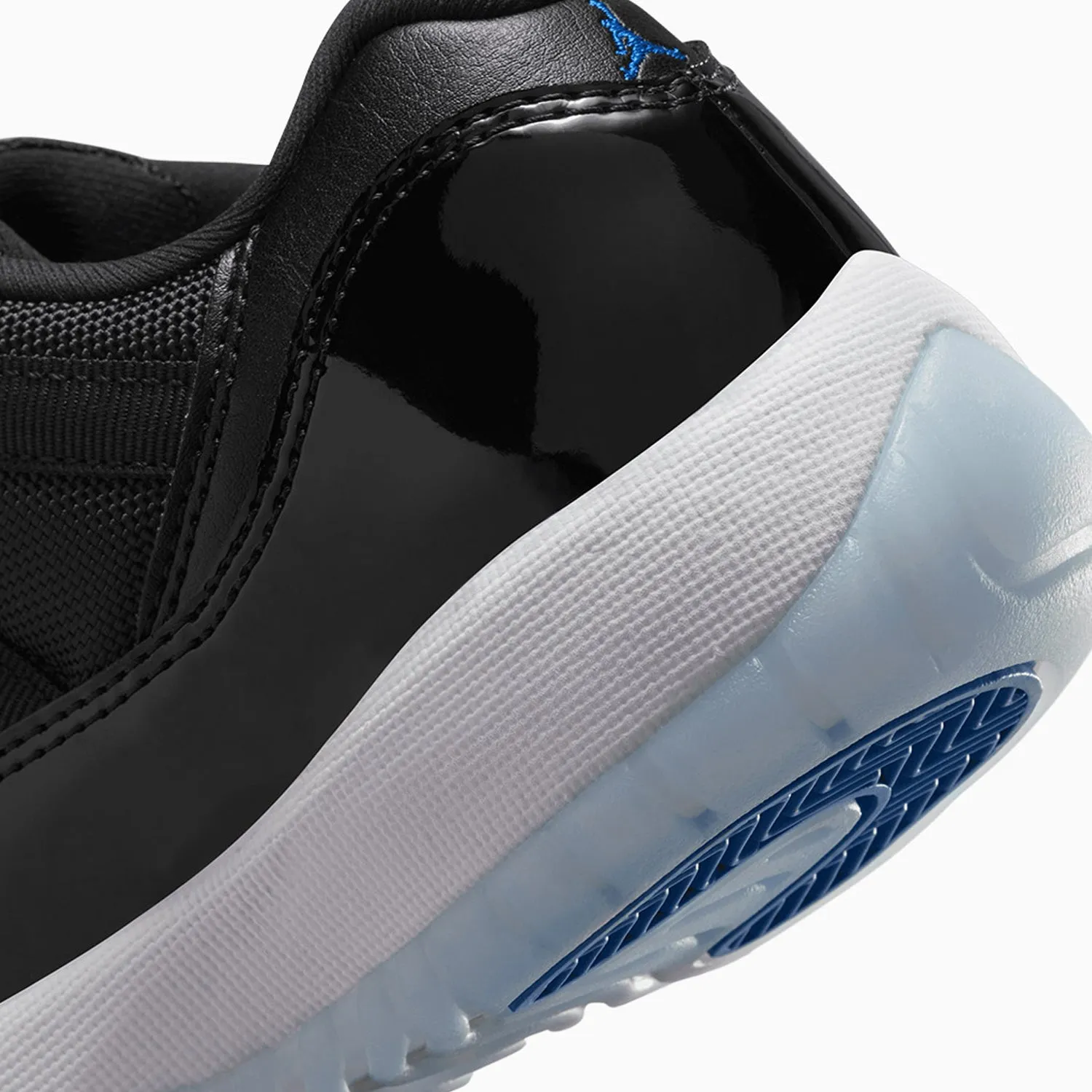 Kid's Air Jordan 11 Retro Low "Space Jam" Grade School