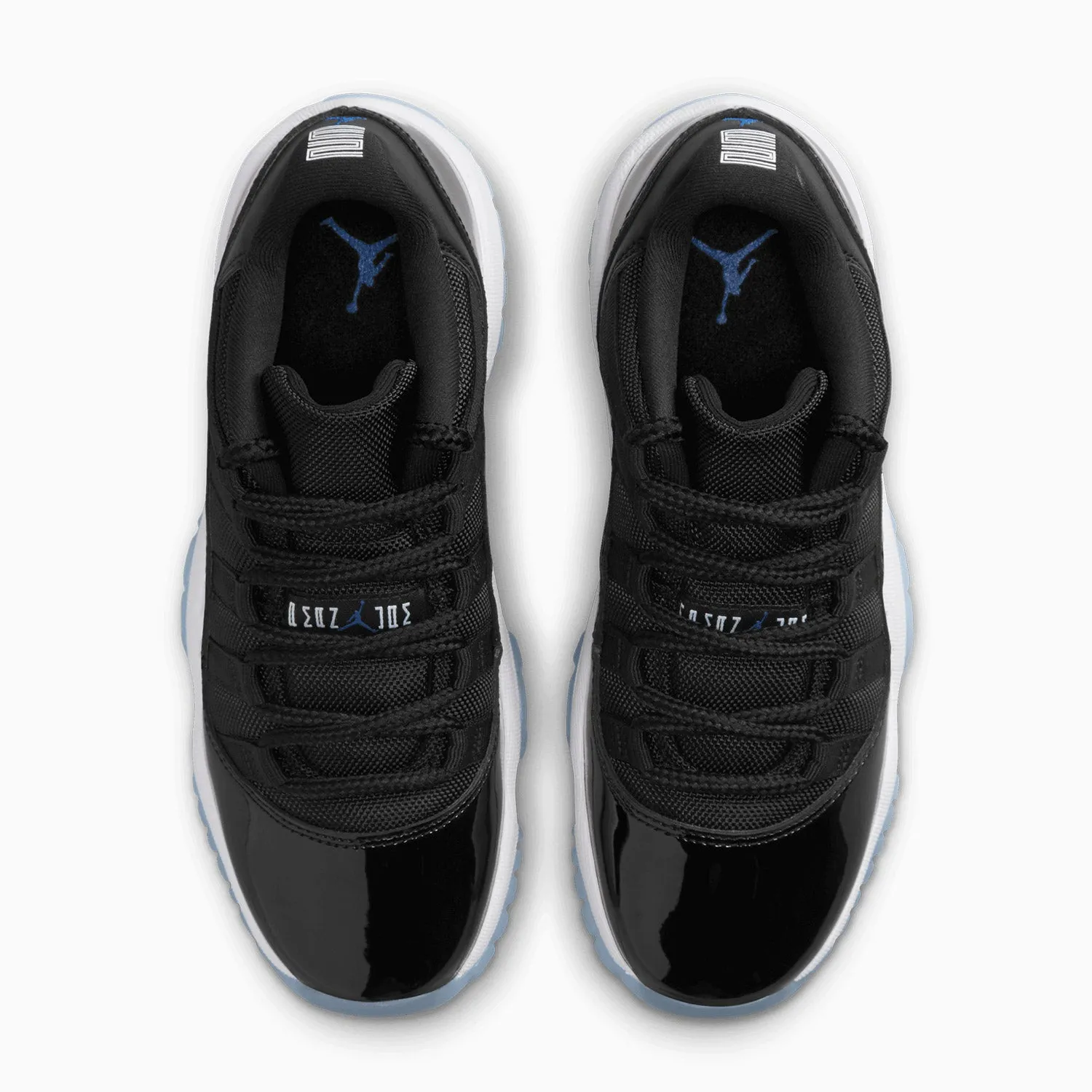 Kid's Air Jordan 11 Retro Low "Space Jam" Grade School