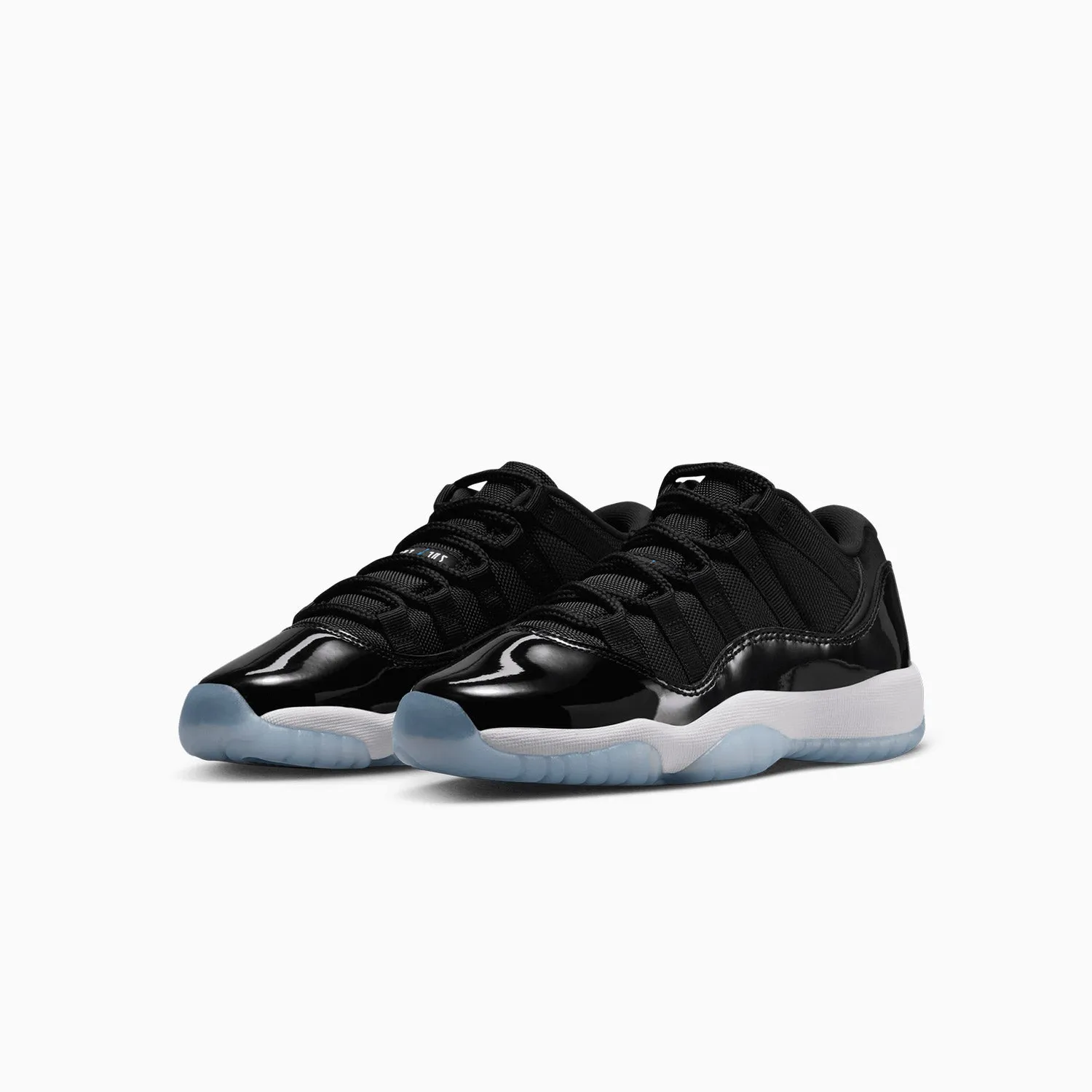 Kid's Air Jordan 11 Retro Low "Space Jam" Grade School