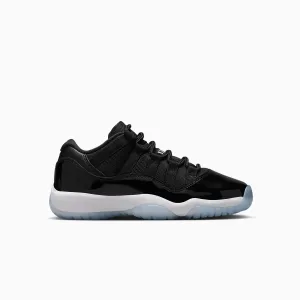 Kid's Air Jordan 11 Retro Low "Space Jam" Grade School