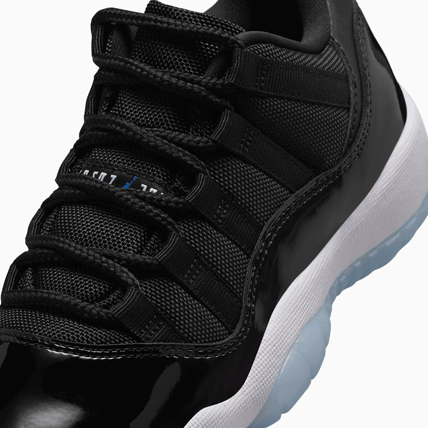 Kid's Air Jordan 11 Retro Low "Space Jam" Grade School