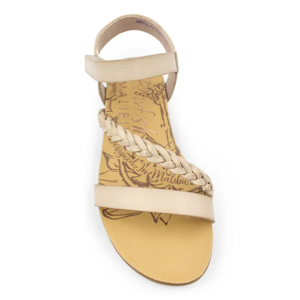 Kids Madrigal in Lotus Rose Gold by Blowfish