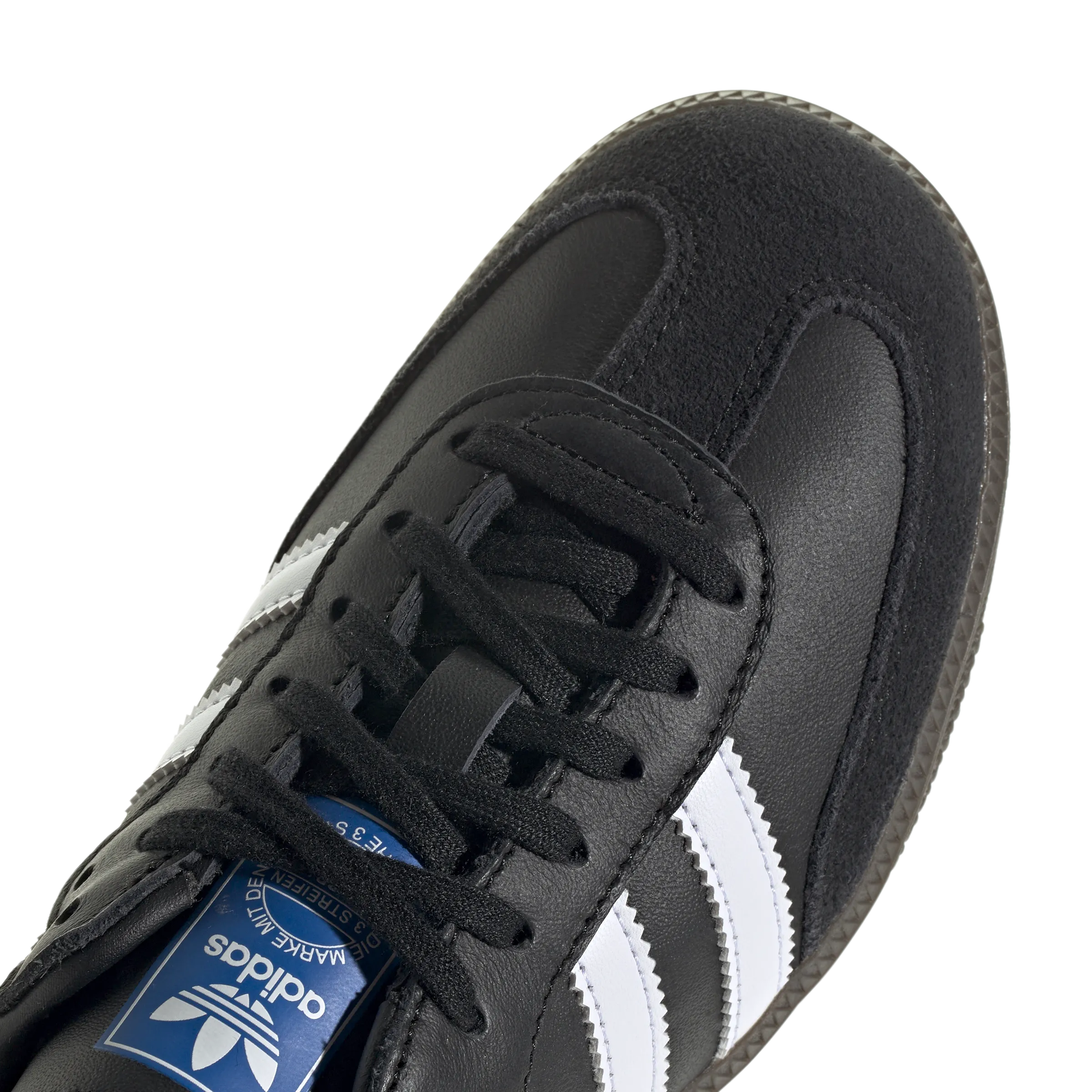 Kids Samba OG 'Black Gum'